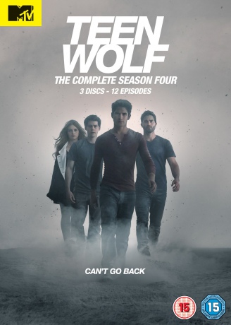 Teen Wolf Season 4 [DVD]