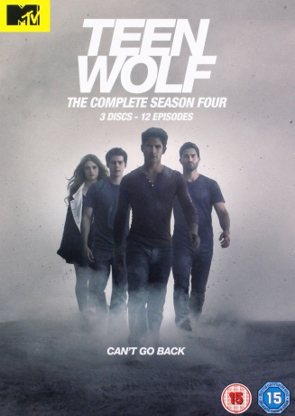 Teen Wolf Season 4 [DVD]