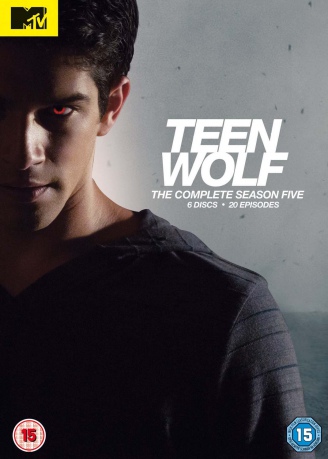 Teen Wolf Season 5 [DVD]