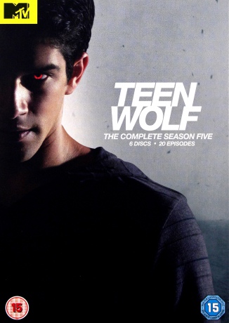 Teen Wolf Season 5 [DVD]