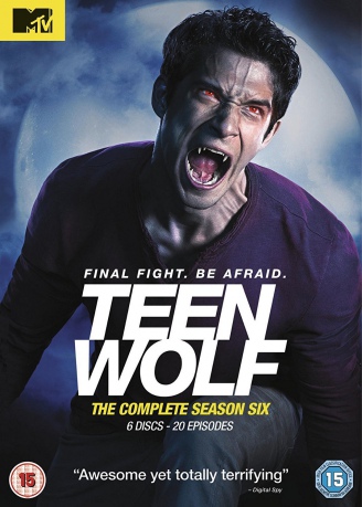 Teen Wolf Season 6 [DVD]