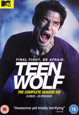 Teen Wolf Season 6 [DVD]