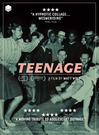 Teenage [DVD]