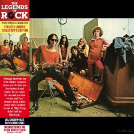 Flamin Groovies: Teenage Head [CD]