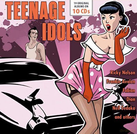 Teenage Idols [10CD]