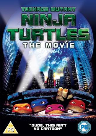 Teenage Mutant Ninja Turtles (Wojownicze Żółwie Ninja) [DVD]
