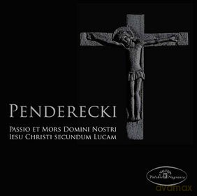 Krzysztof Penderecki: Passio (digipack) [2CD]