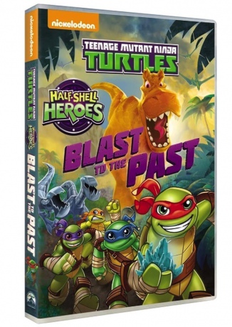 Teenage Mutant Ninja Turtles: Monsters And Mutants [DVD]