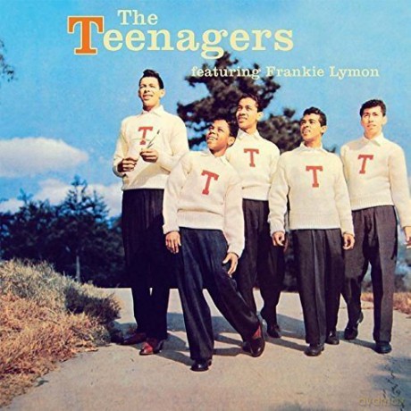 Teenagers: Teenagers Featuring Frankie Lymon [CD]