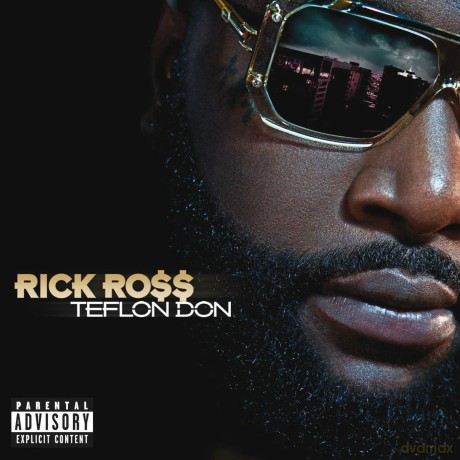 Rick Ross: Teflon Don [CD]
