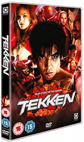 Tekken [DVD]