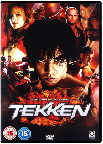 Tekken [DVD]