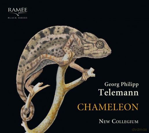 New Collegium: Telemann: Chameleon [CD]