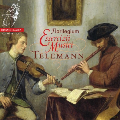 Florilegium: Telemann: Essercizii Musici [2CD]