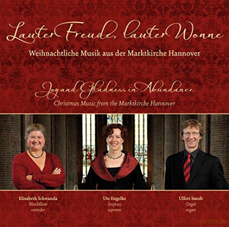 Schwandaengelkesmidt: Telemannbachjoy Gladness In Abundance [CD]