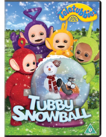 Teletubbies: Brand New Series- Snowball [DVD]