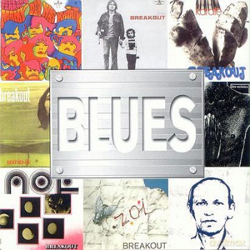 Bogdan Loebl: Blues (digipack) [CD]
