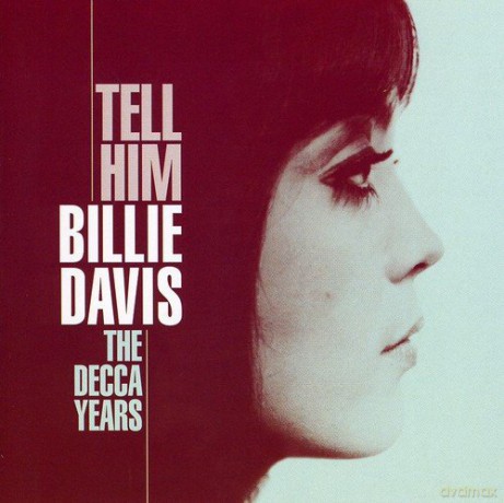 Billie Davis: Tell Him The Decca Years [CD]