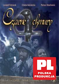 Czarne Chmury odcinki 1-2 [DVD]