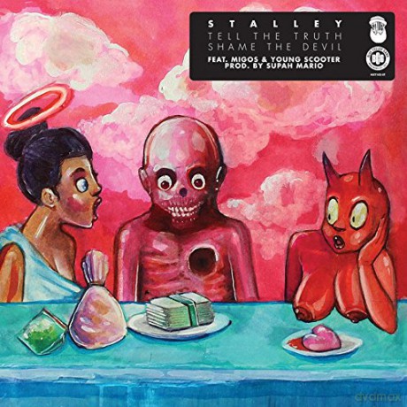 Stalley: Tell The Truth Shame The Devil [Winyl]