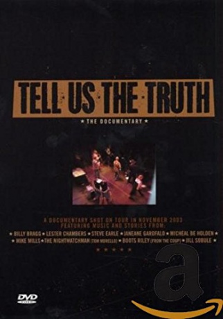 Tell Us The Truth - The Live Concert [DVD]