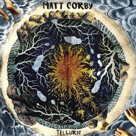 Matt Corby: Telluric [Winyl]