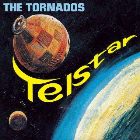 Tornados: Telstar [CD]