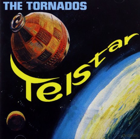 Tornados: Telstar [CD]