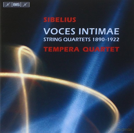 Sibelius: Tempera Quartet [CD]