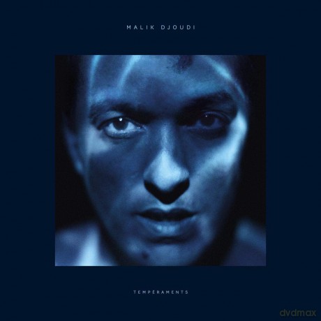 Malik Djoudi: Temperaments [CD]