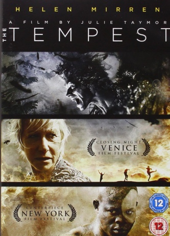 Tempest [DVD]