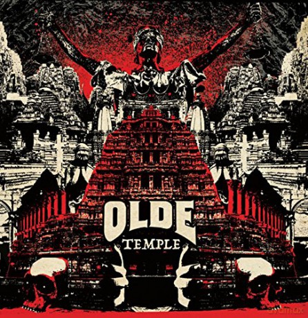 Olde: Temple [CD]