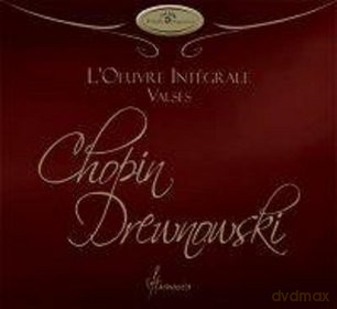 Marek Drewnowski: Chopin Walce [CD]