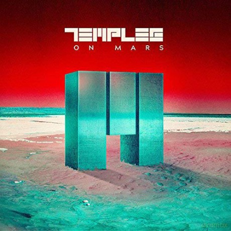 Temples On Mars: Temples On Mars [CD]