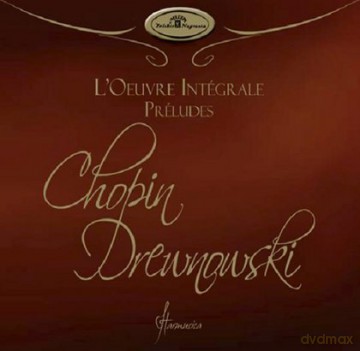 Marek Drewnowski: Chopin Preludes (digipack) [CD]