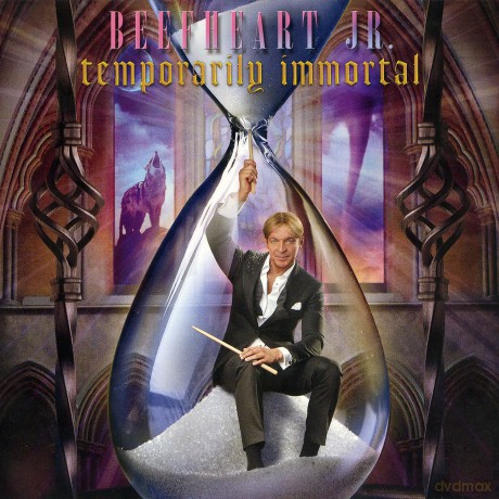 Beefheart Jr.: Temporarily Immortal [CD]