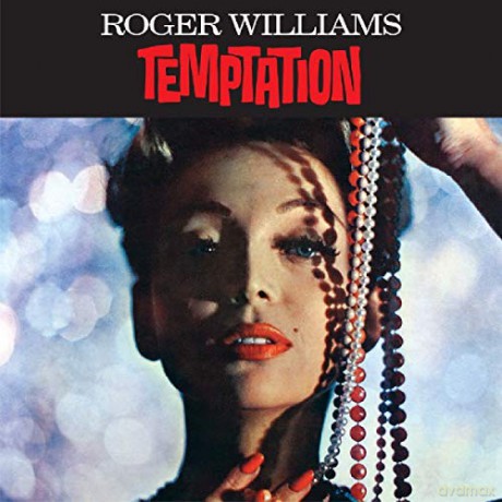 Roger Williams: Temptation [CD]