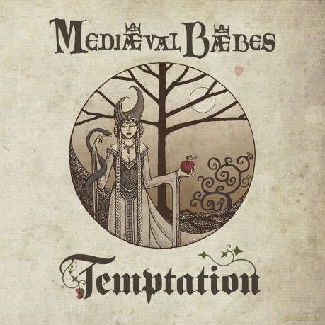 Mediaeval Baebes: Temptation [2CD]