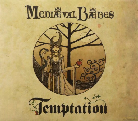 Mediaeval Baebes: Temptation [2CD]