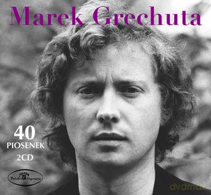 Marek Grechuta: 40 Piosenek (digipack) [2CD]