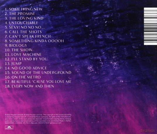 Girls Aloud: Ten [CD]