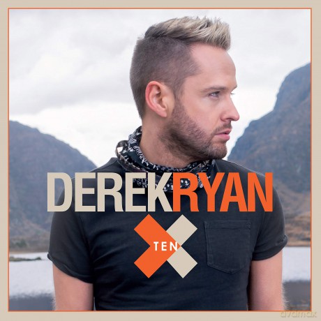 Derek Ryan: Ten [CD]