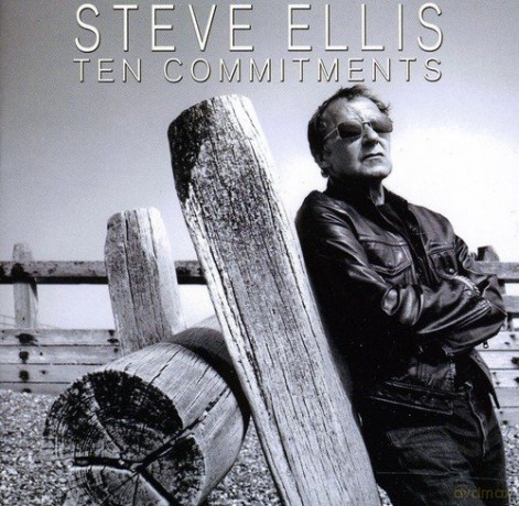 Steve Ellis: Ten Commitments [CD]