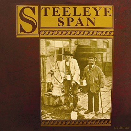 Steeleye Span: Ten Man Mop Or Mr Reservoir Butler Rides Again [CD]