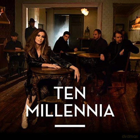 Ten Millennia: Ten Millennia [CD]