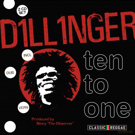 Dillinger: Ten To One [CD]