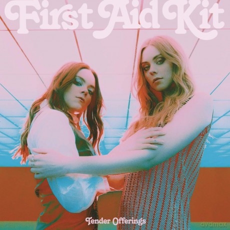 First Aid Kit: Tender Offerings EP [Winyl]