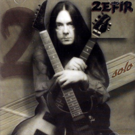 Marek Zefir Wójcicki: Zefir Solo [CD]