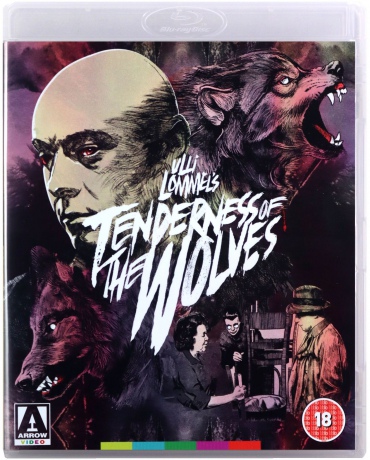 Tenderness Of The Wolves [2xBlu-Ray]
