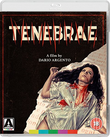 Tenebrae [Blu-Ray]